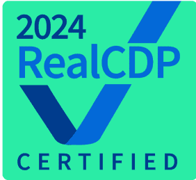 RealCDP Badge 2024 1