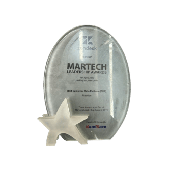 MARTECH 
Leadership Awards