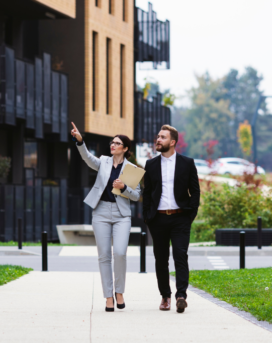 Brigade FirstHive case study showing AI-powered customer data unification for real estate
